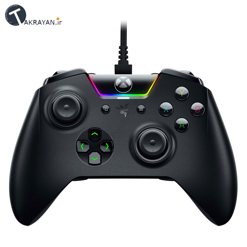 Razer Wolverine Tournament Edition Controller